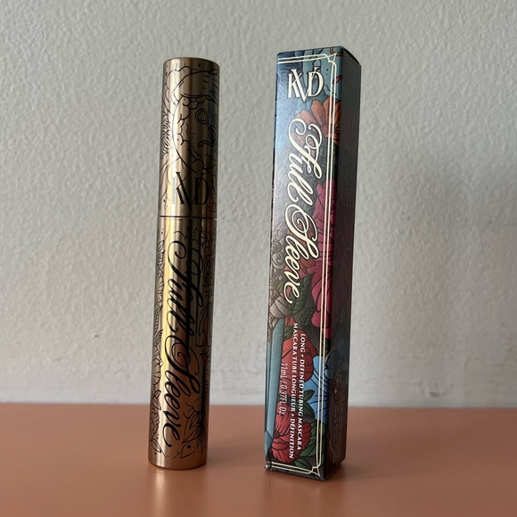 KVD Full Sleeve Long + Defined Tubing Mascara BNIB Full size, black - Picture 1 of 9